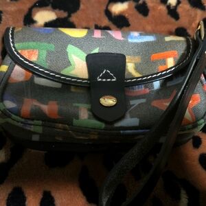 Dooney & Bourke wristlet